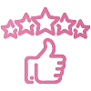 Service de qualité et agréable