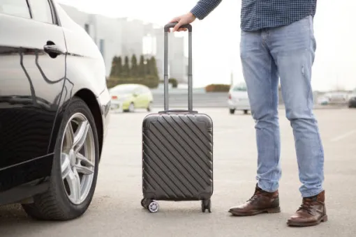 Taxi pour transfert vers l'aéroport de Luxembourg, Metz, Saphir Drive 57