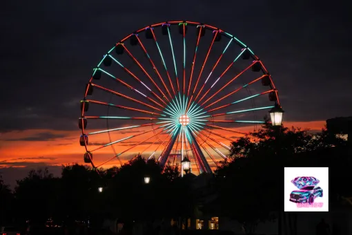 Foire de Mai à Metz ! Profitez au maximum avec Saphir Drive 57, Metz, Saphir Drive 57